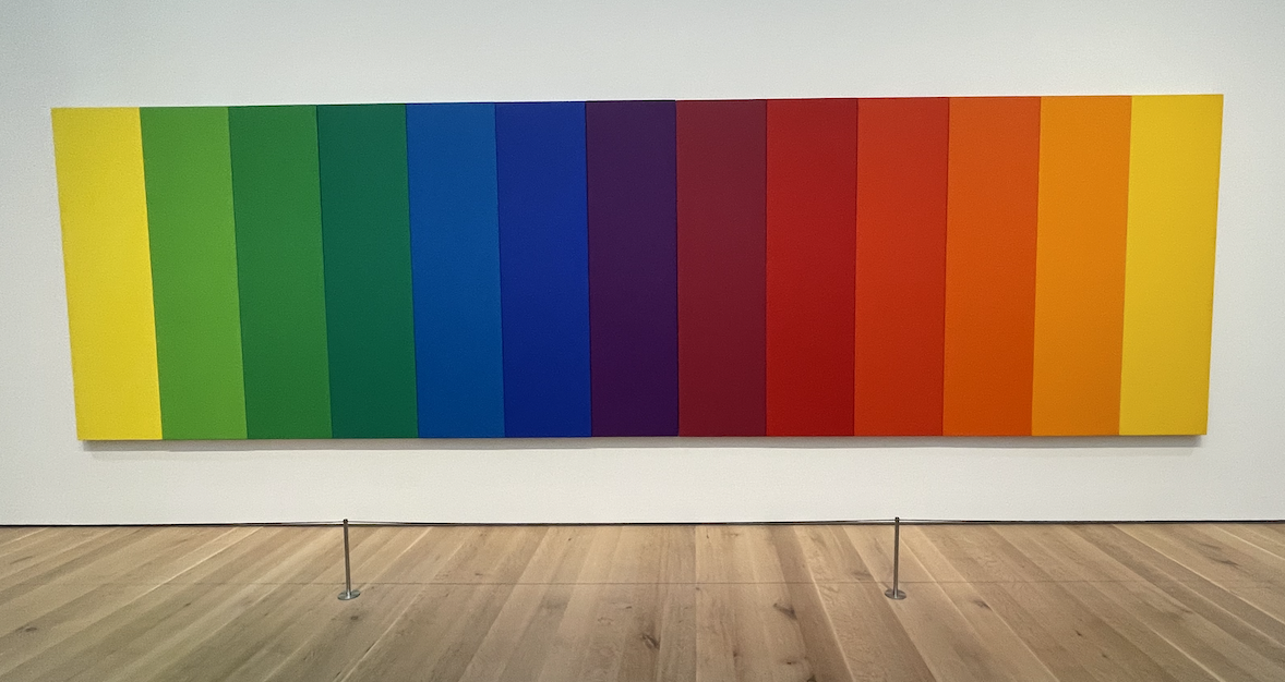 Rainbow Gallery