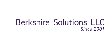 Welcome to Berkshire Solutions Logo